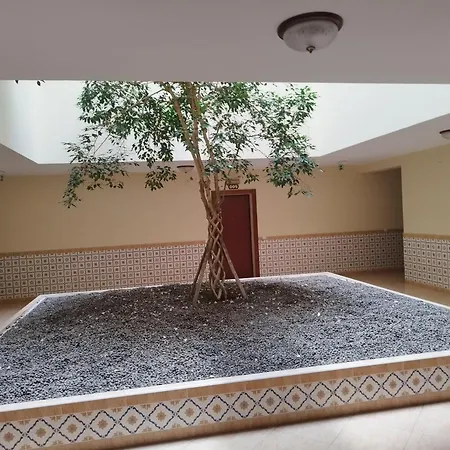 Garden And Pool Vilamarachique * Alvor