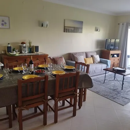Garden And Pool Vilamarachique Apartament Alvor