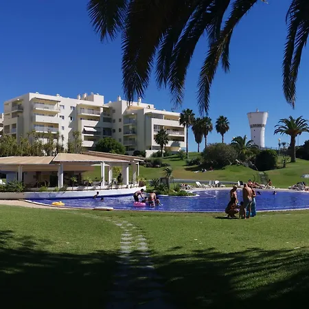 Garden And Pool Vilamarachique Apartament Alvor