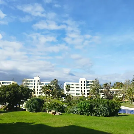 Garden And Pool Vilamarachique