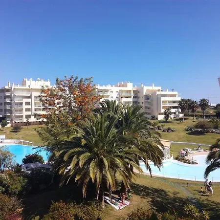 Apartment Garden And Pool Vilamarachique Alvor